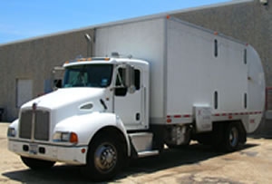 Nashville mobile shredding service