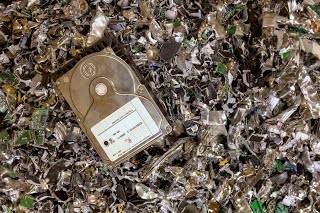 Shred your Hard Drives in Nashville, TN