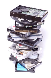 hard drive shredding services in Nashville